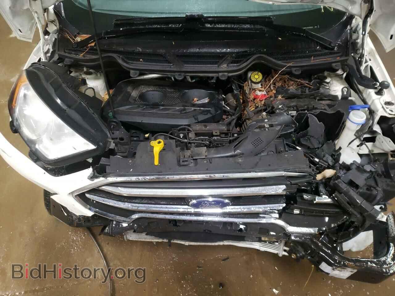 2019 FORD ECOSPORT - VIN: MAJ6S3KL1KC250349 - Фото 11