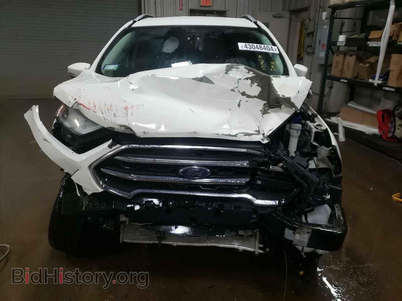 2019 FORD ECOSPORT - VIN: MAJ6S3KL1KC250349 - Фото 5
