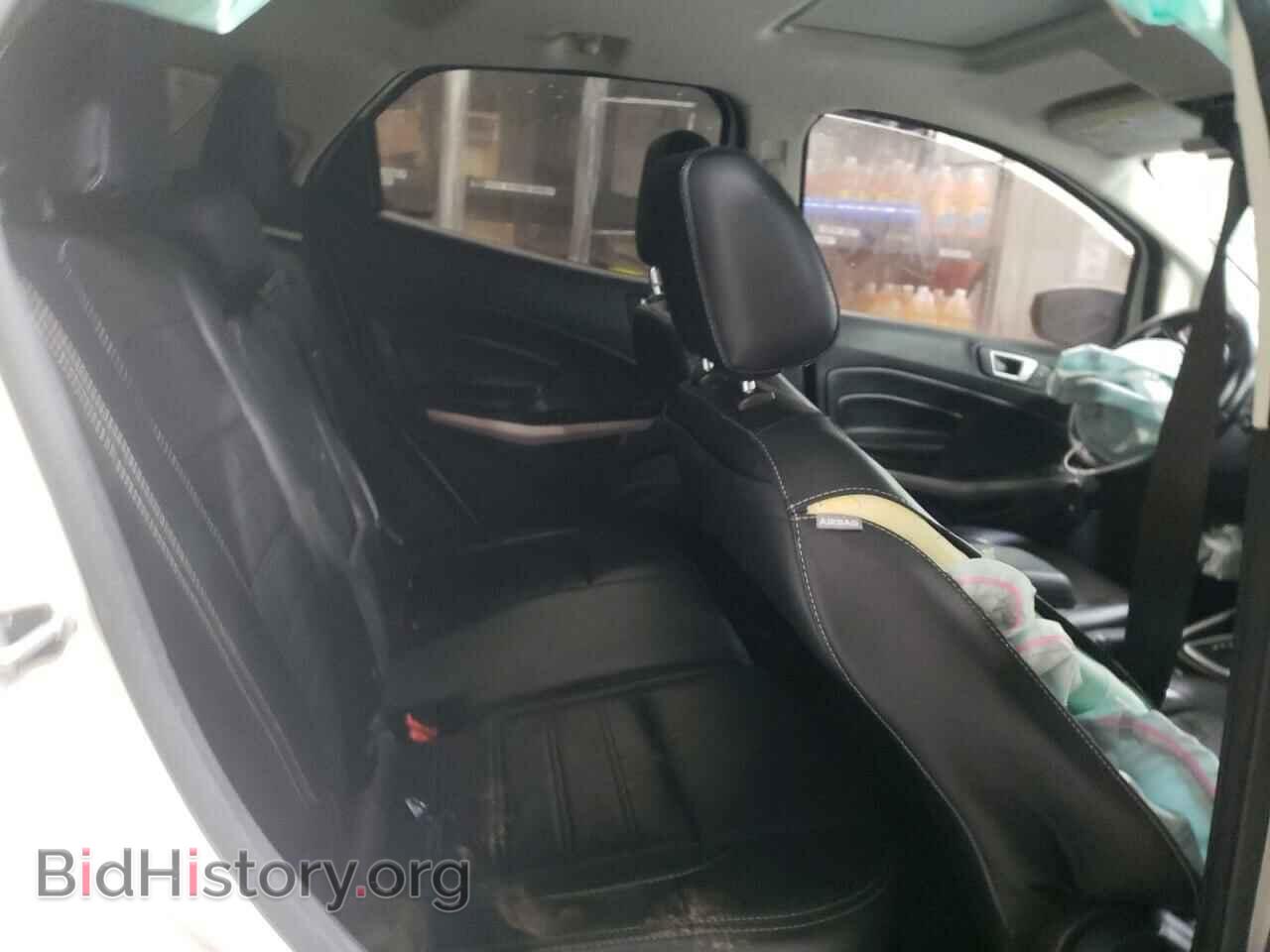 2019 FORD ECOSPORT - VIN: MAJ6S3KL1KC250349 - Фото 10