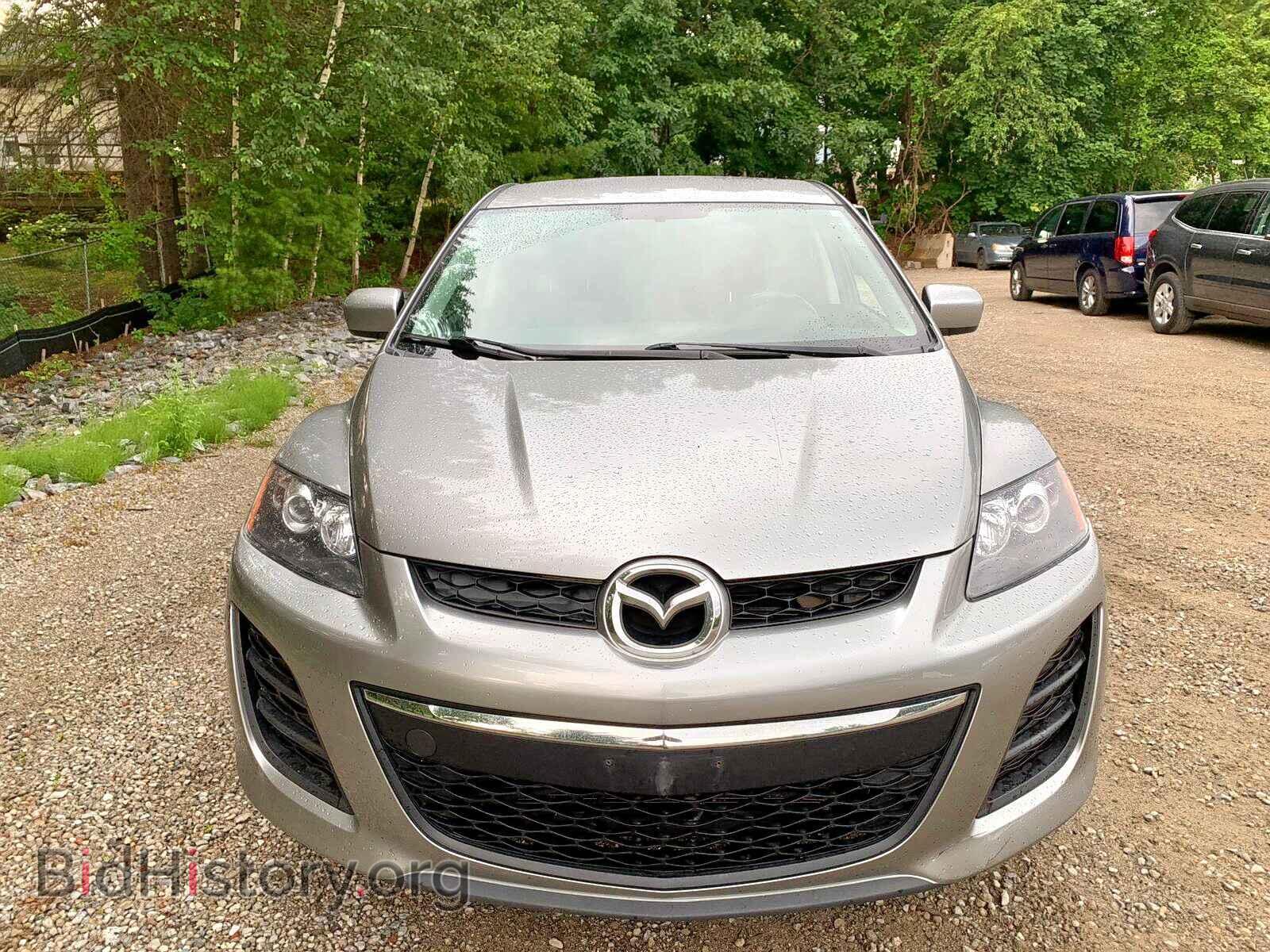 2011 MAZDA CX-7 - VIN: JM3ER4CL4B0365025 - Фото 3