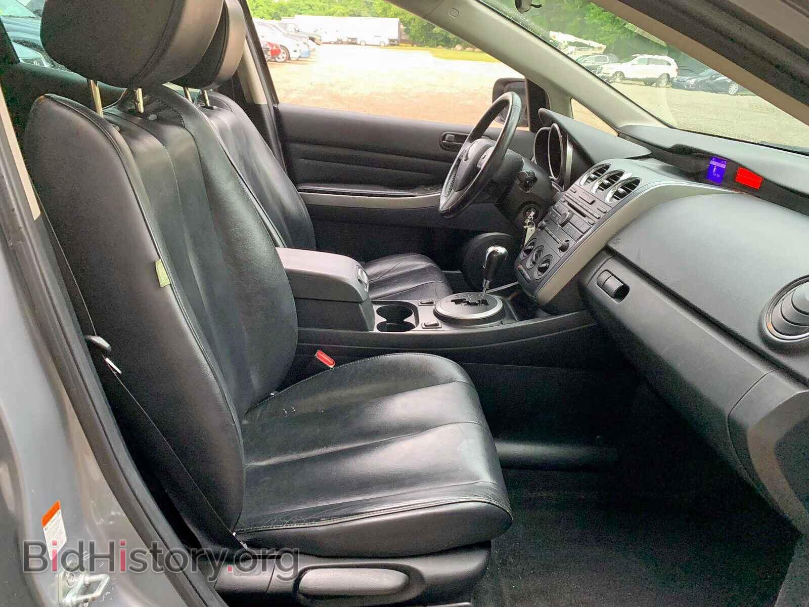 2011 MAZDA CX-7 - VIN: JM3ER4CL4B0365025 - Фото 7