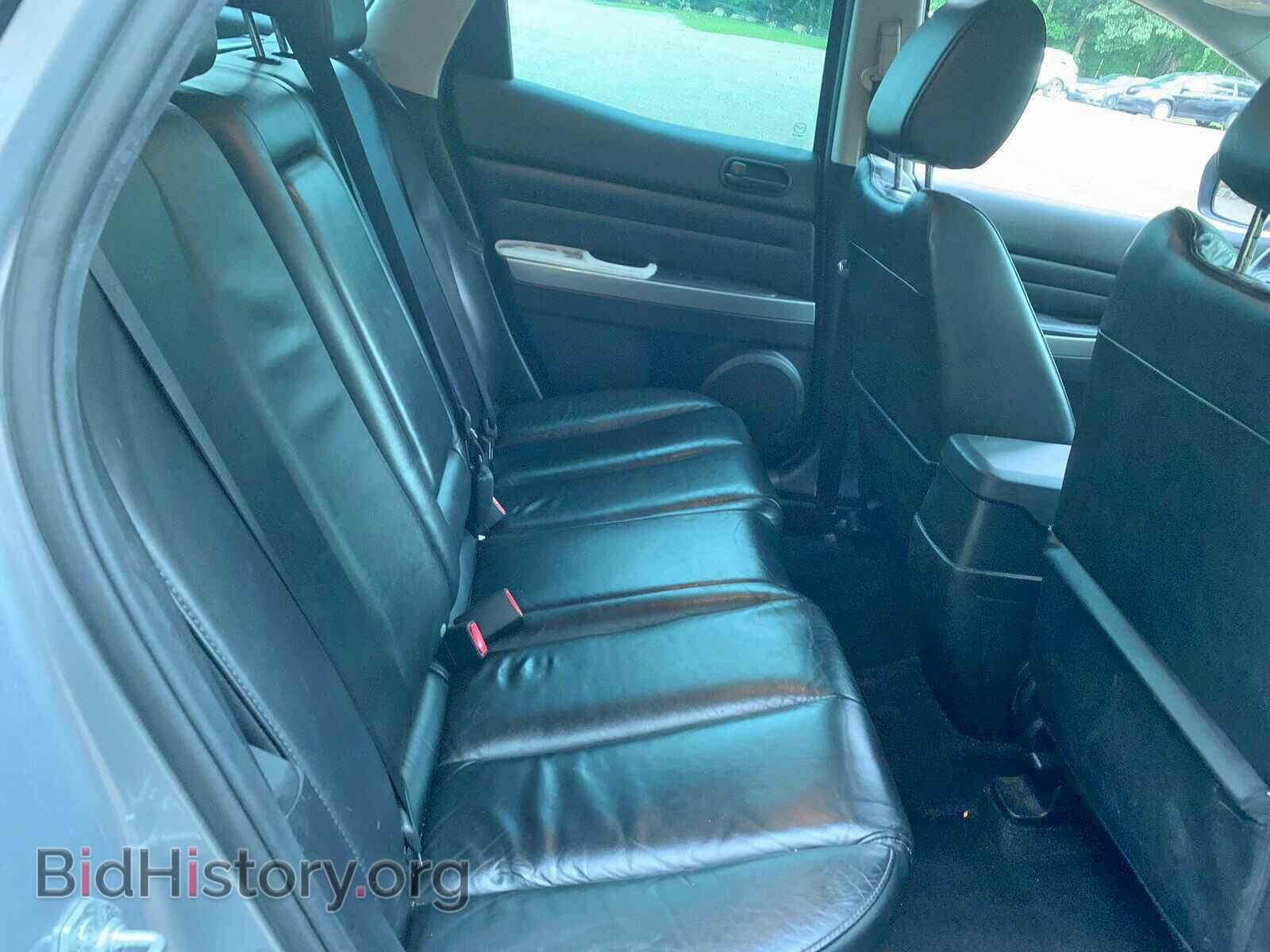 2011 MAZDA CX-7 - VIN: JM3ER4CL4B0365025 - Фото 8