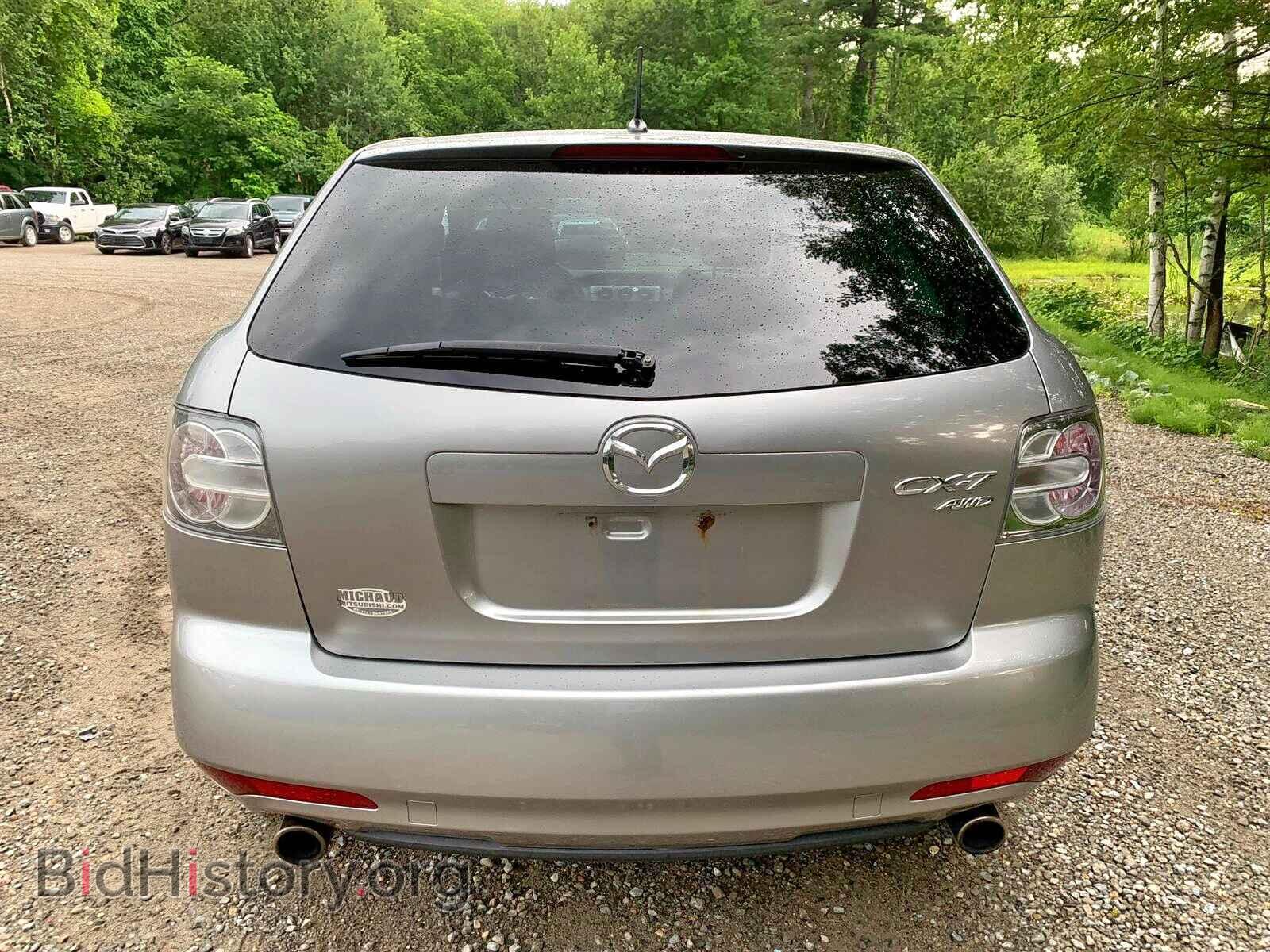 2011 MAZDA CX-7 - VIN: JM3ER4CL4B0365025 - Фото 10