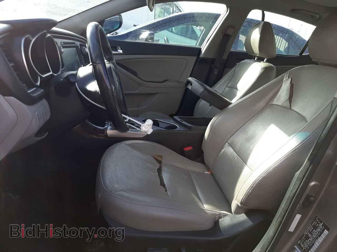2015 KIA OPTIMA - VIN: 5XXGN4A79FG478783 - Photo 7