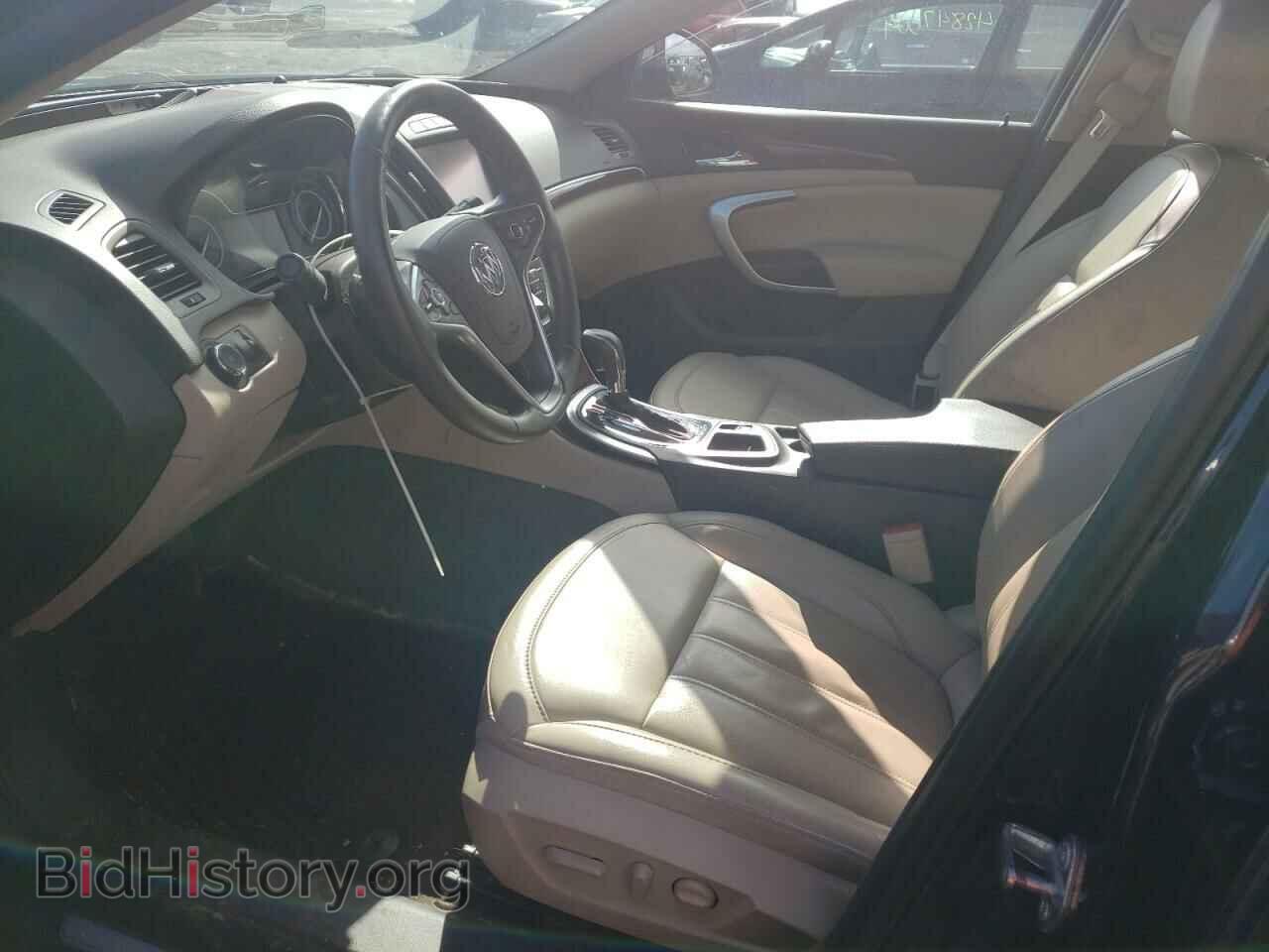 2015 BUICK REGAL - VIN: 2G4GK5EX1F9206305 - Фото 7