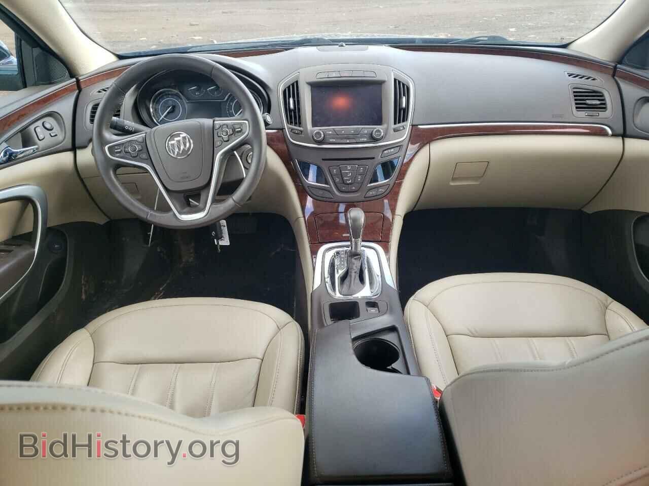 2015 BUICK REGAL - VIN: 2G4GK5EX1F9206305 - Фото 8