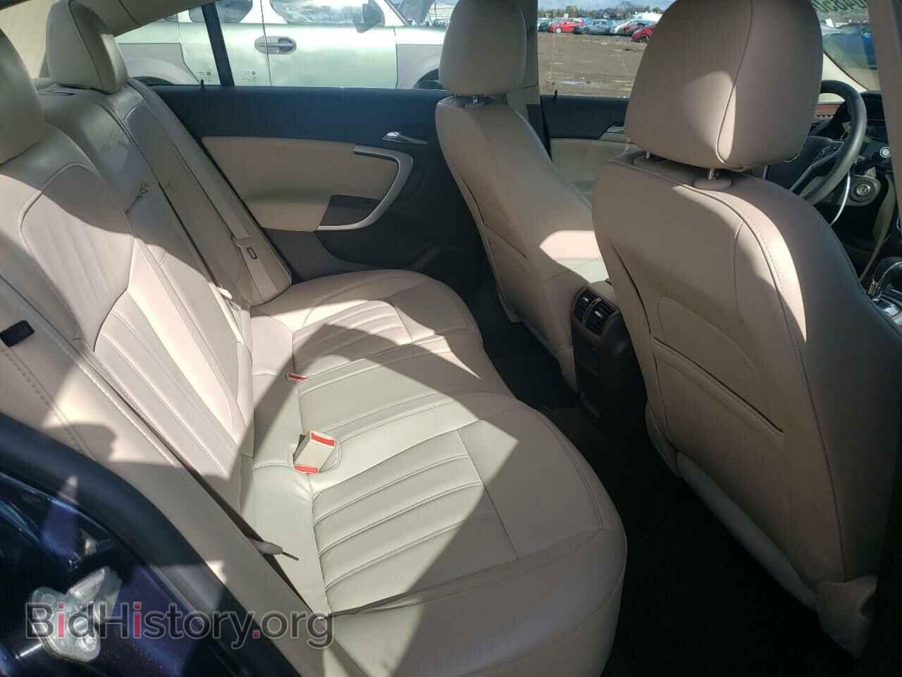 2015 BUICK REGAL - VIN: 2G4GK5EX1F9206305 - Фото 10