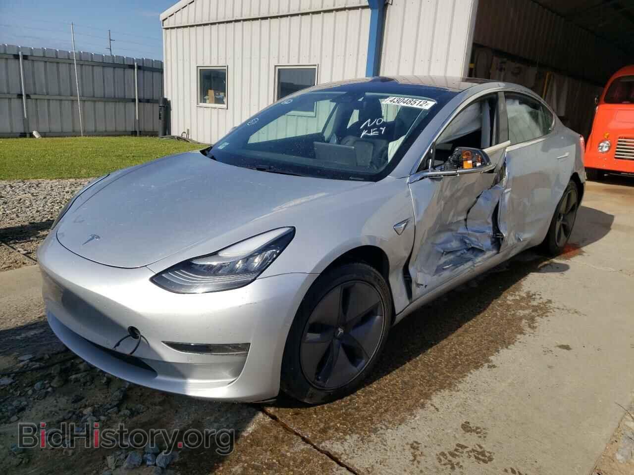 2018 TESLA MODEL 3 - VIN: 5YJ3E1EA2JF078563 - Photo 2