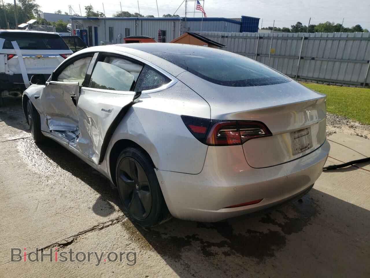 2018 TESLA MODEL 3 - VIN: 5YJ3E1EA2JF078563 - Photo 3