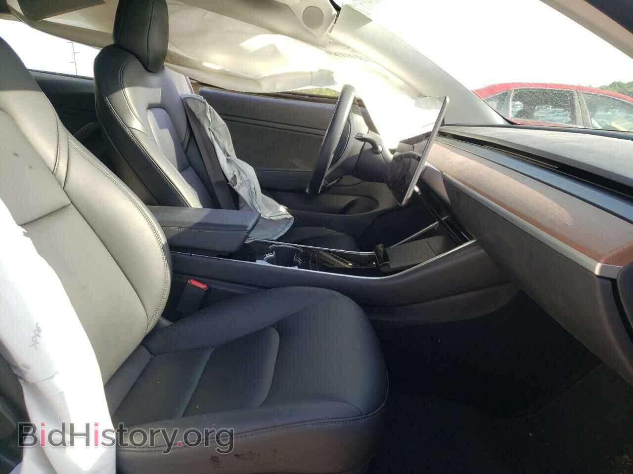 2018 TESLA MODEL 3 - VIN: 5YJ3E1EA2JF078563 - Photo 5