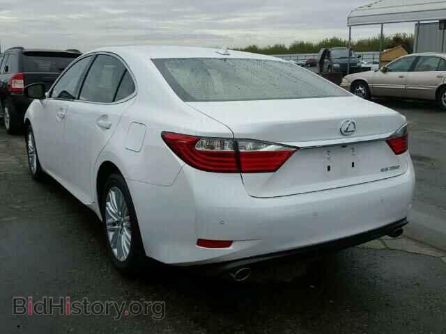 2014 LEXUS ES350 - VIN: JTHBK1GG2E2099586 - Фото 3