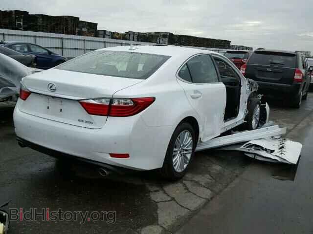 2014 LEXUS ES350 - VIN: JTHBK1GG2E2099586 - Фото 4
