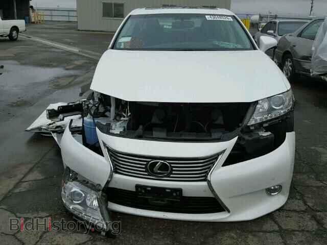 2014 LEXUS ES350 - VIN: JTHBK1GG2E2099586 - Фото 9