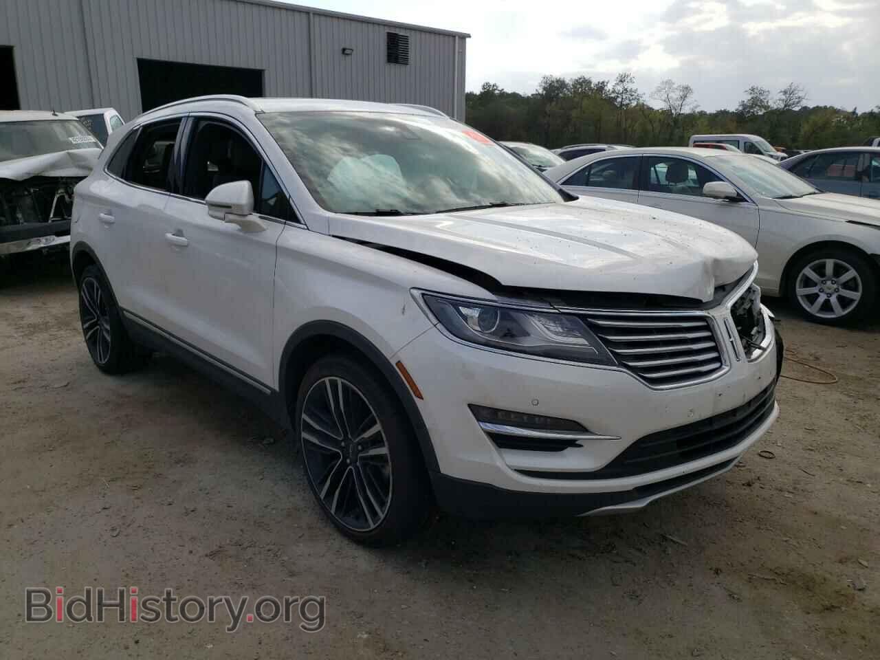 2017 LINCOLN MKC - VIN: 5LMTJ3DH5HUL04014 - Фото 4
