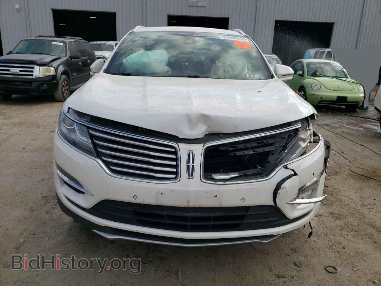 2017 LINCOLN MKC - VIN: 5LMTJ3DH5HUL04014 - Фото 5