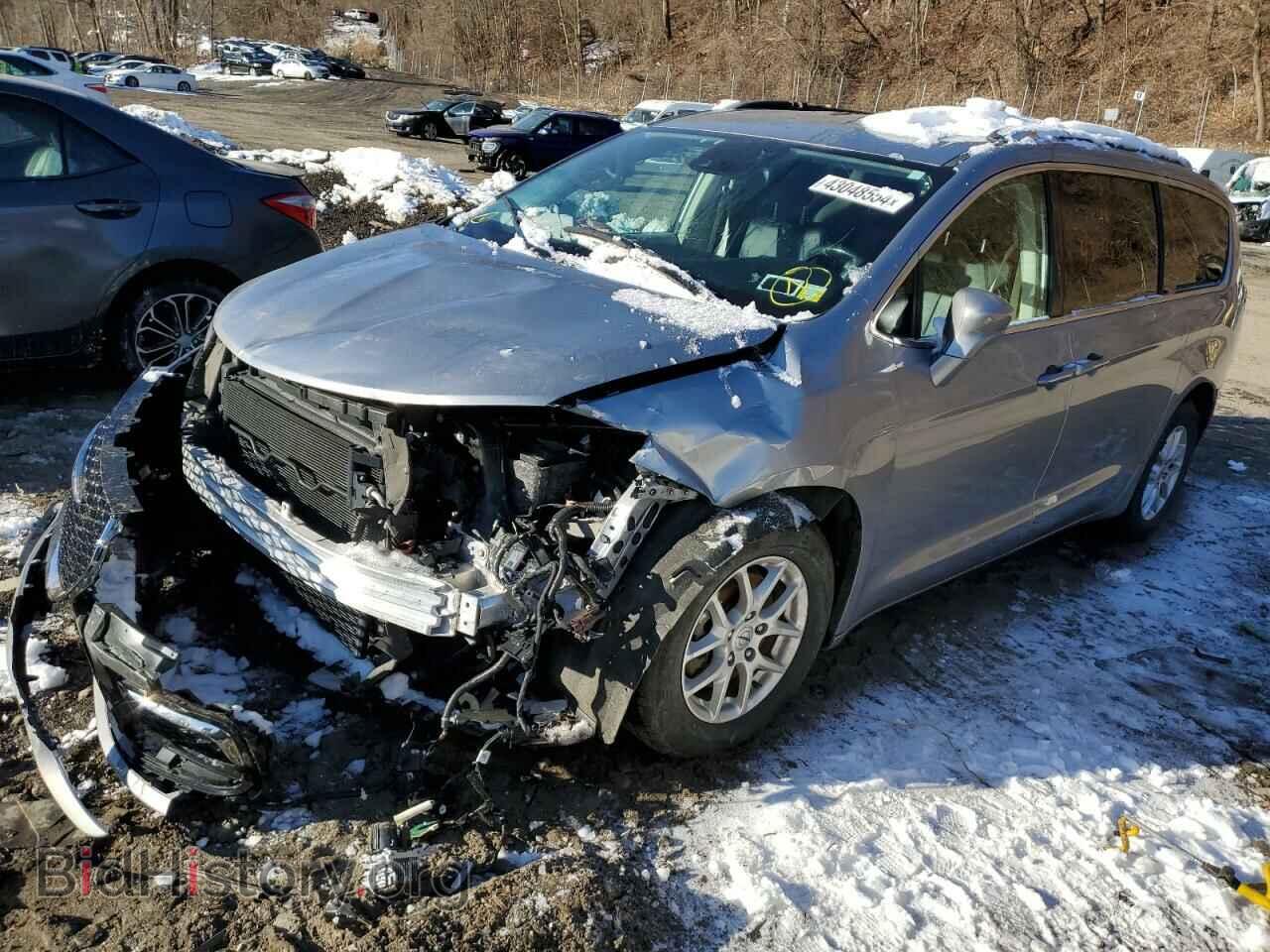 Photo 2C4RC1BG7MR575982 - CHRYSLER PACIFICA 2021