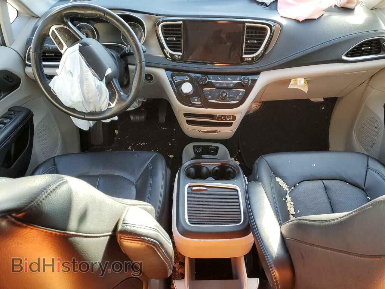 2021 CHRYSLER PACIFICA - VIN: 2C4RC1BG7MR575982 - Photo 8