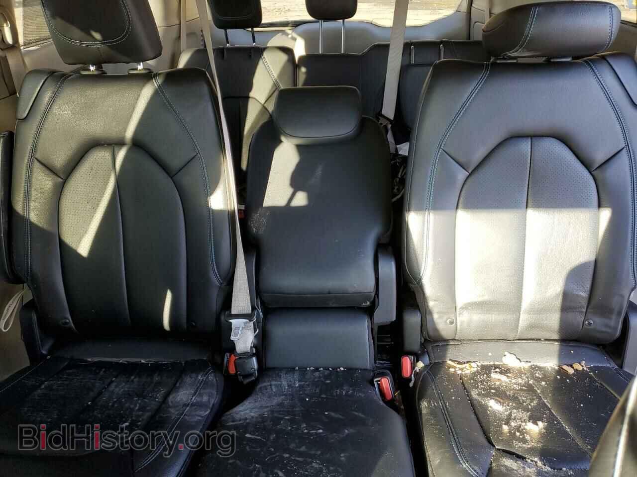 2021 CHRYSLER PACIFICA - VIN: 2C4RC1BG7MR575982 - Photo 10