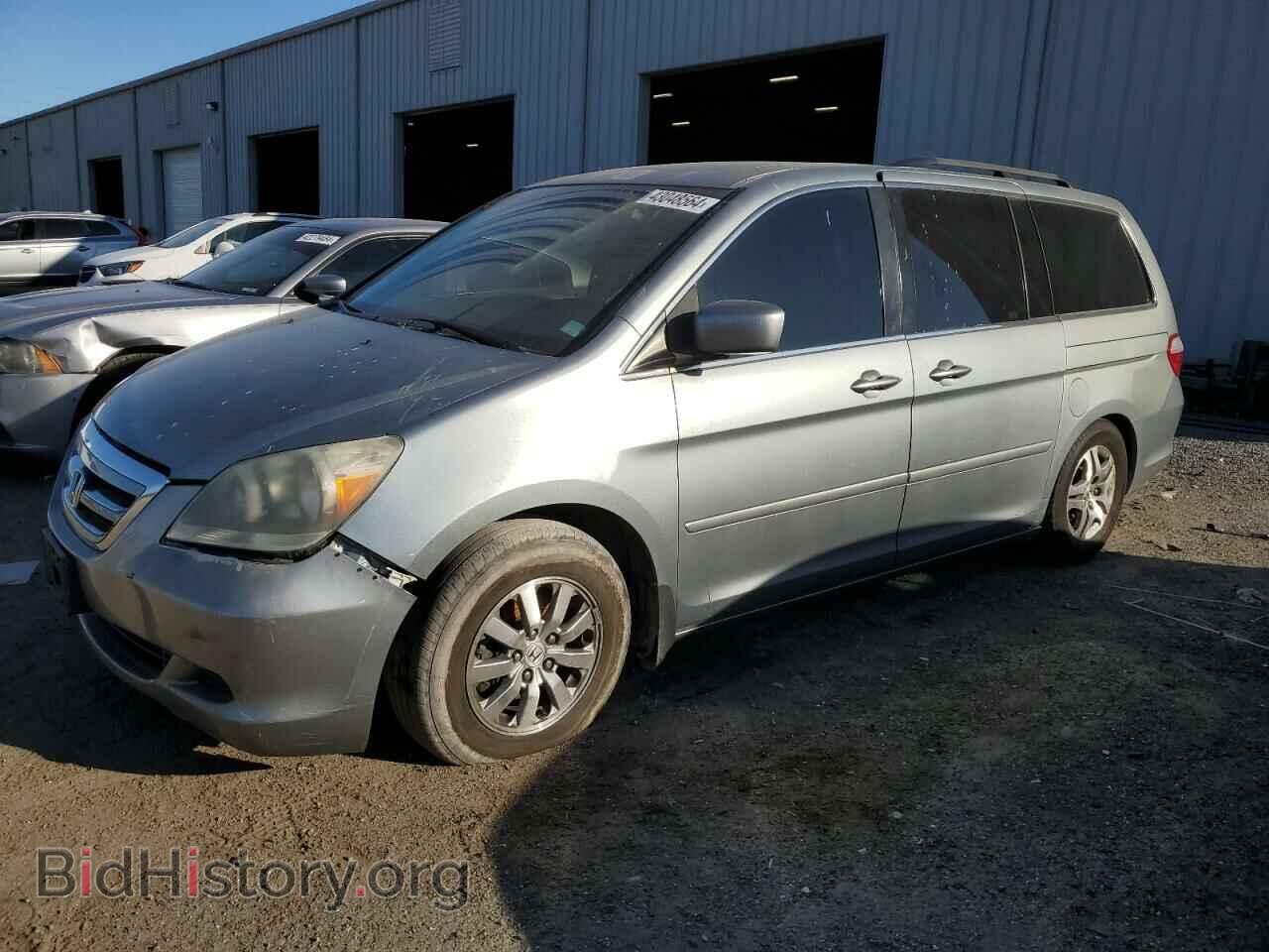 Photo 5FNRL38717B017595 - HONDA All Models 2007