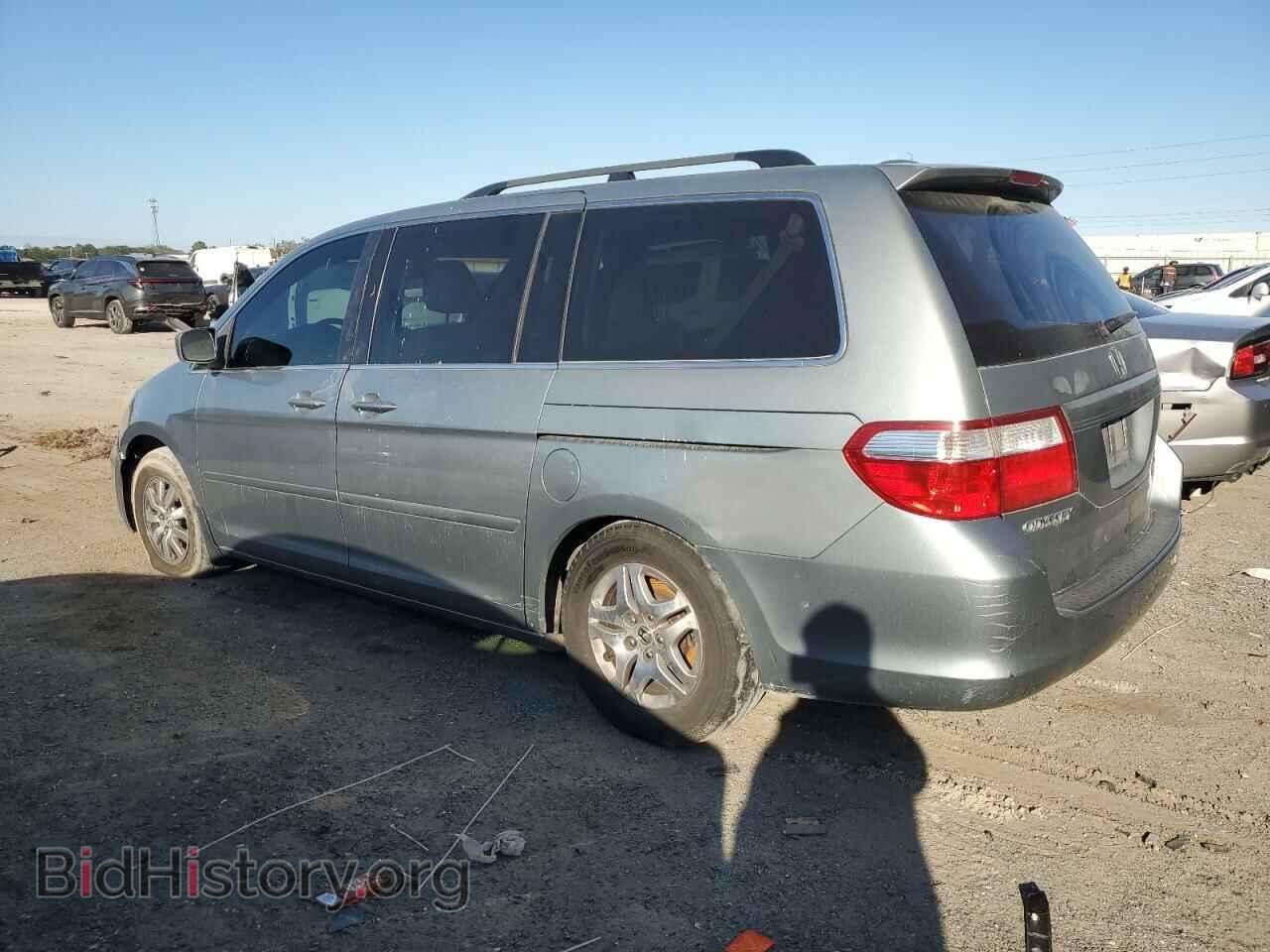 2007 HONDA All Models - VIN: 5FNRL38717B017595 - Фото 2