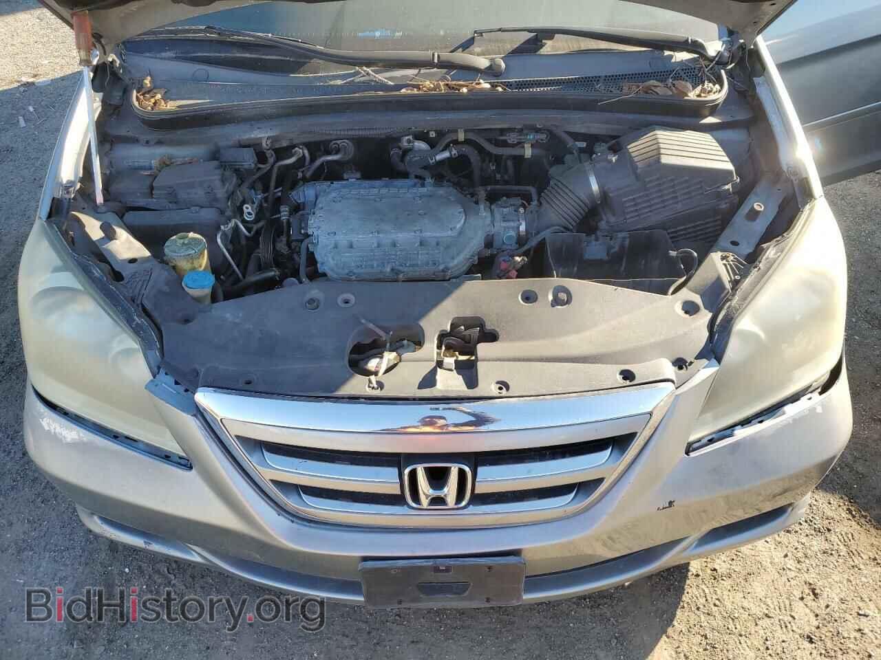 2007 HONDA All Models - VIN: 5FNRL38717B017595 - Фото 12