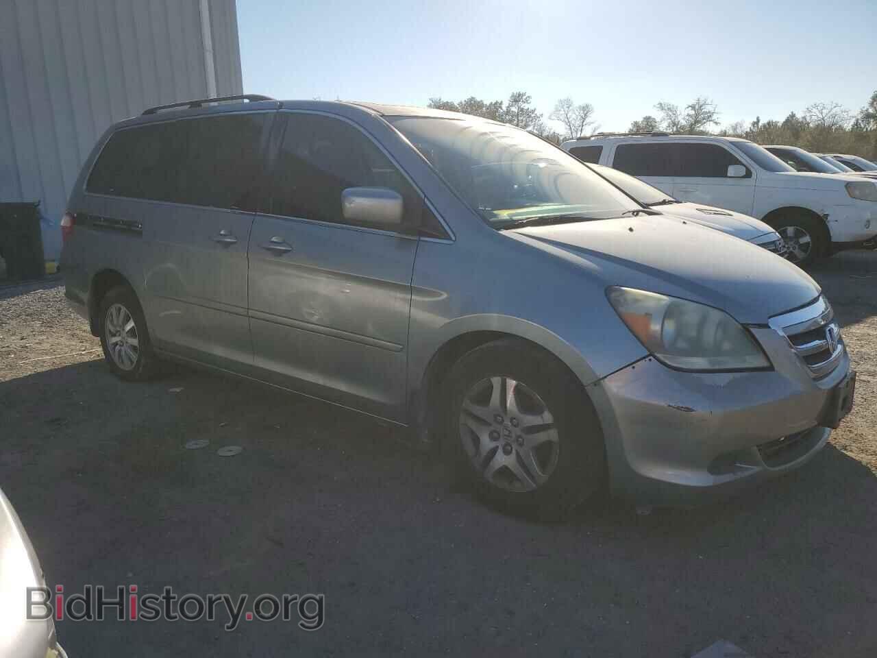 2007 HONDA All Models - VIN: 5FNRL38717B017595 - Фото 4