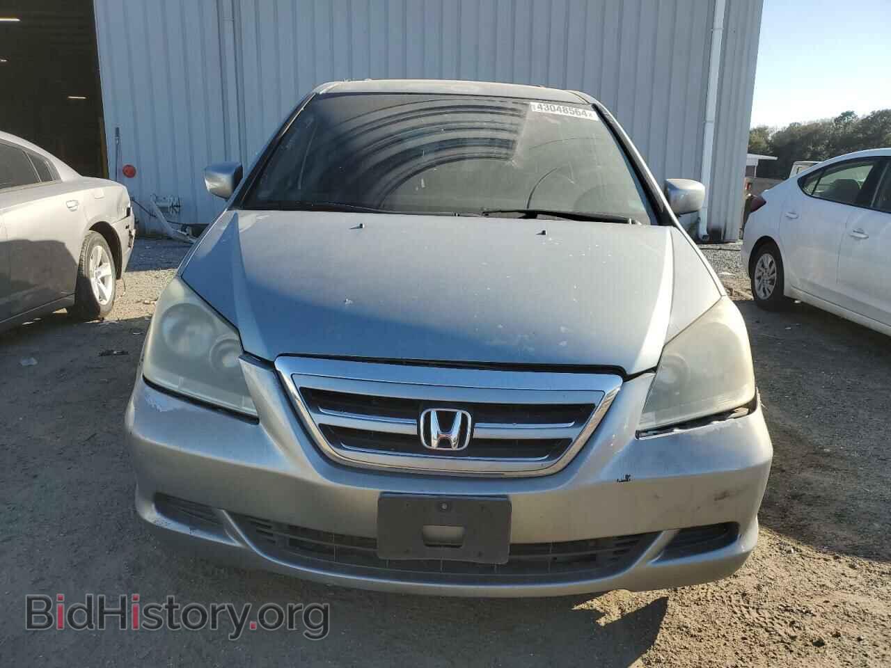 2007 HONDA All Models - VIN: 5FNRL38717B017595 - Фото 5