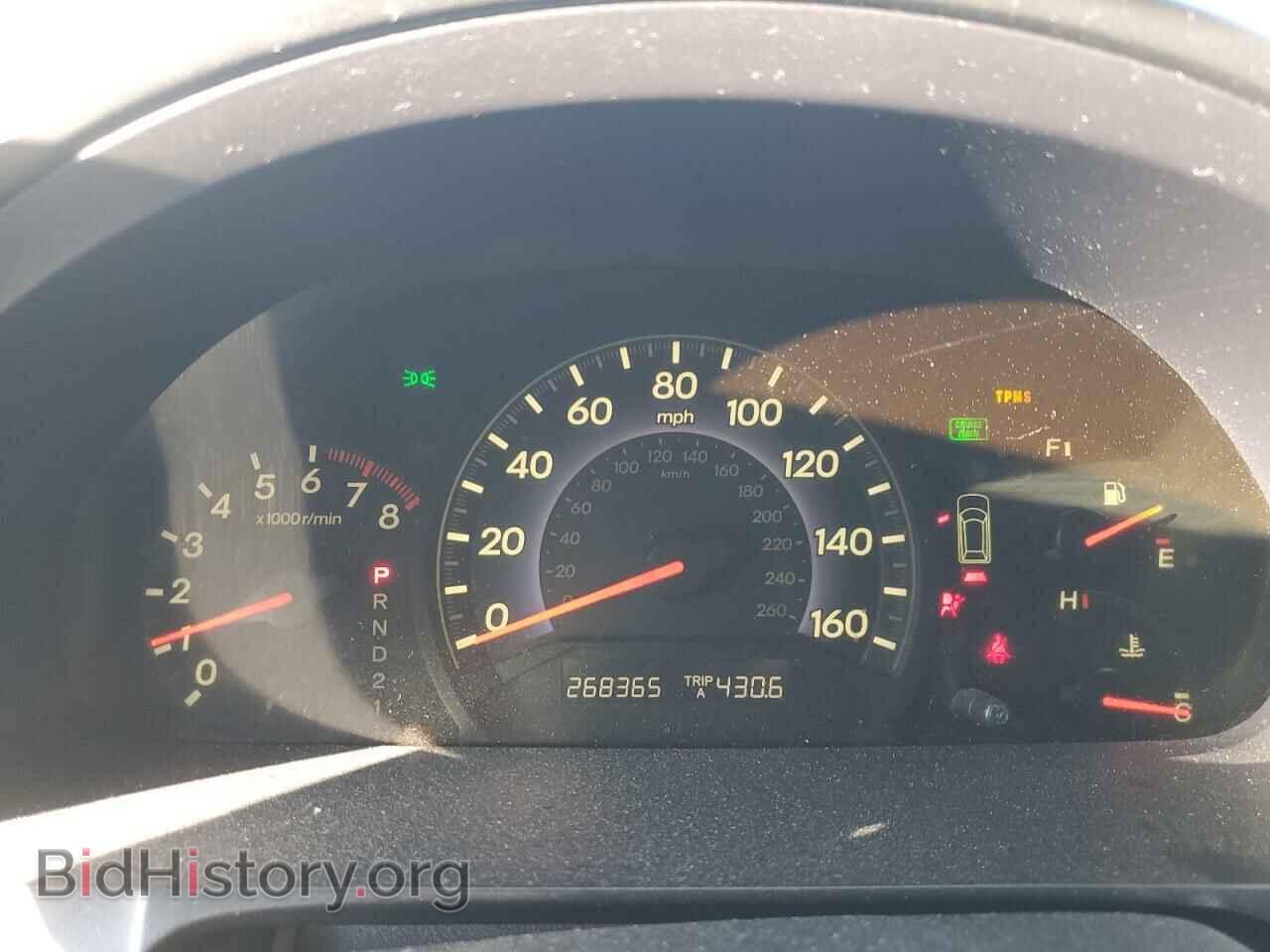 2007 HONDA All Models - VIN: 5FNRL38717B017595 - Фото 9