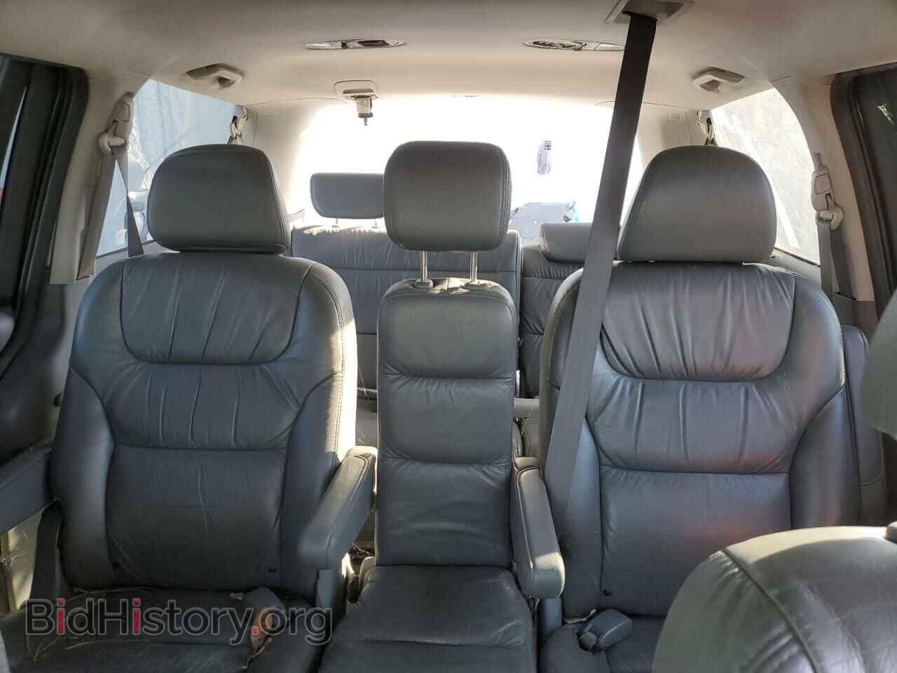 2007 HONDA All Models - VIN: 5FNRL38717B017595 - Фото 10