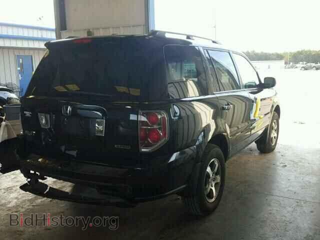2006 HONDA PILOT - VIN: 5FNYF18656B006354 - Фото 4