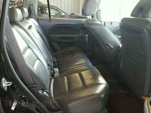2006 HONDA PILOT - VIN: 5FNYF18656B006354 - Фото 6