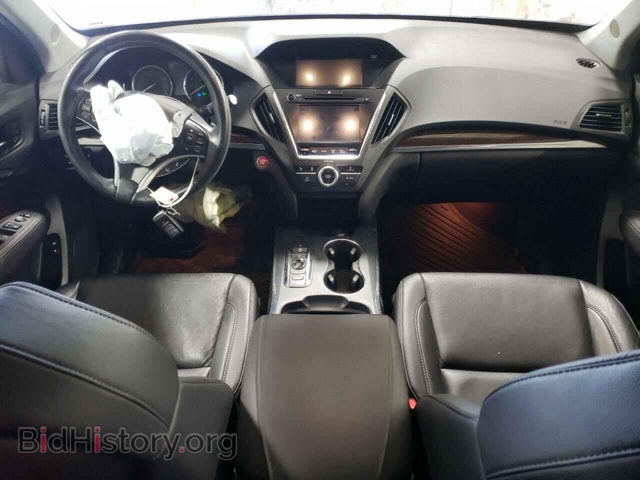 2019 ACURA MDX - VIN: 5J8YD4H36KL029146 - Фото 8