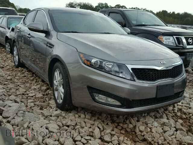 Photo 5XXGN4A79DG181381 - KIA OPTIMA 2013