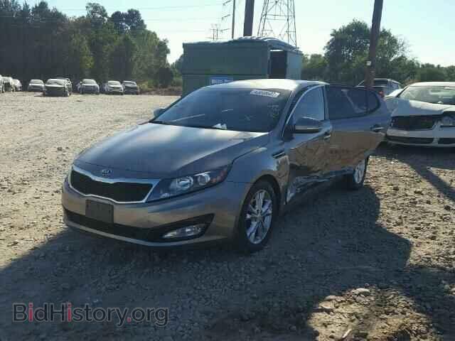 2013 KIA OPTIMA - VIN: 5XXGN4A79DG181381 - Photo 2