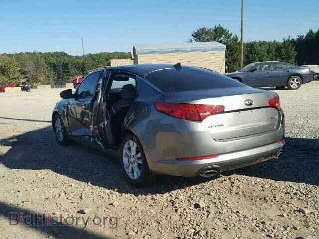 2013 KIA OPTIMA - VIN: 5XXGN4A79DG181381 - Photo 3