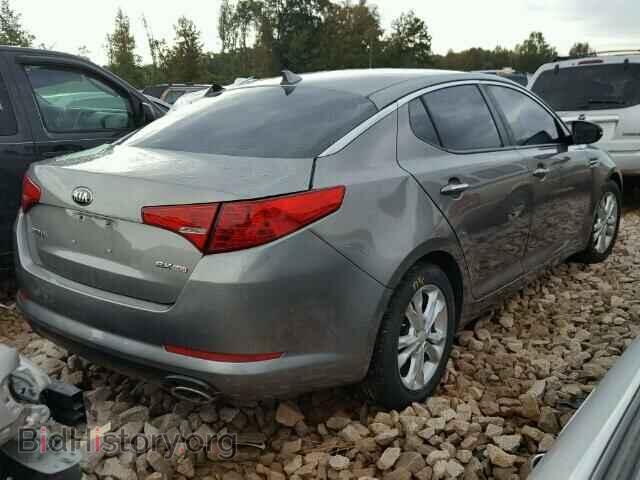 2013 KIA OPTIMA - VIN: 5XXGN4A79DG181381 - Photo 4