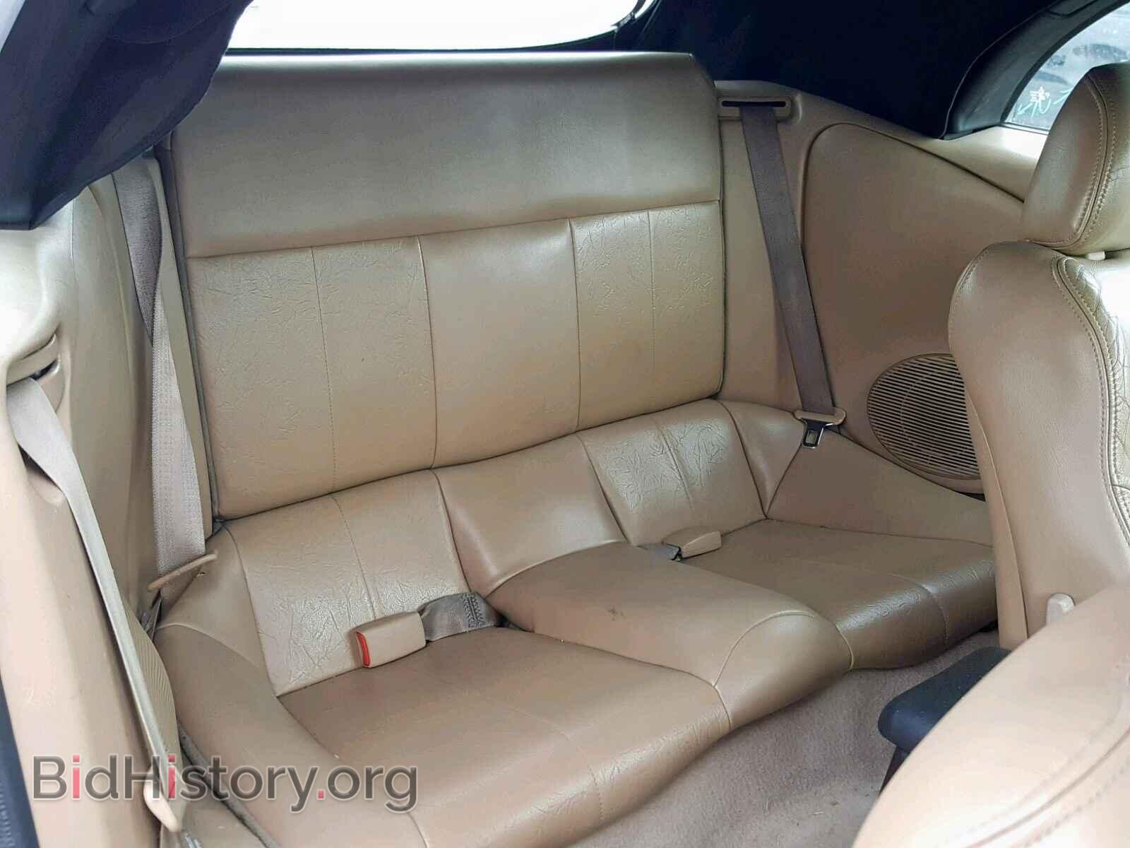 2001 MITSUBISHI ECLIPSE - VIN: 4A3AE55H61E001673 - Фото 6