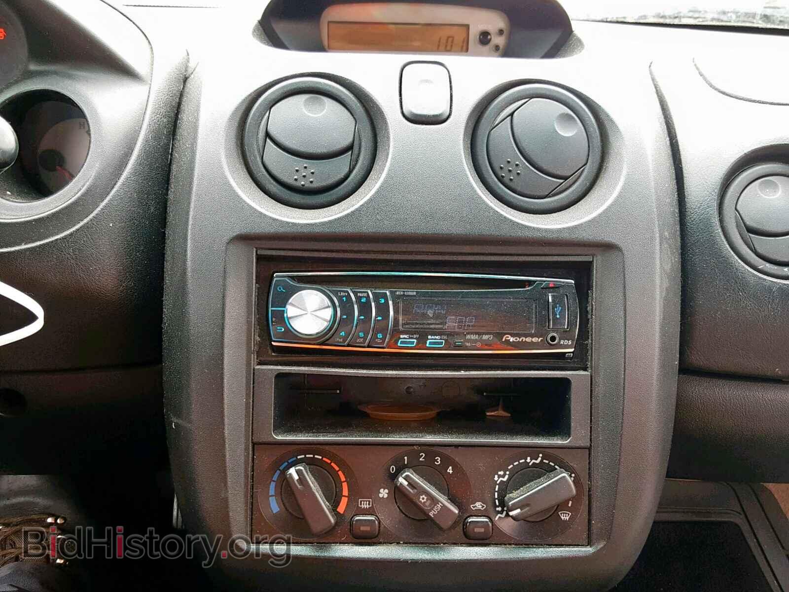 2001 MITSUBISHI ECLIPSE - VIN: 4A3AE55H61E001673 - Фото 9
