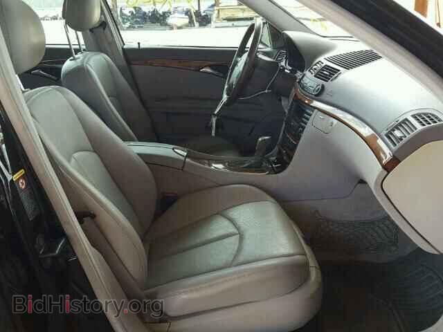 2003 MERCEDES-BENZ E 320 - VIN: WDBUF65J63A258539 - Фото 5