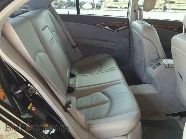 2003 MERCEDES-BENZ E 320 - VIN: WDBUF65J63A258539 - Фото 6