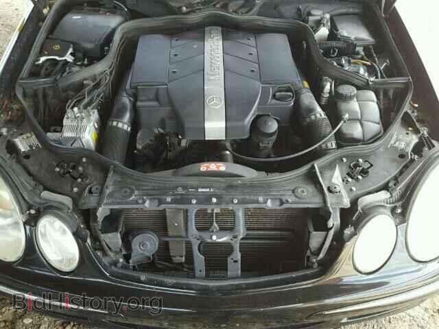 2003 MERCEDES-BENZ E 320 - VIN: WDBUF65J63A258539 - Фото 7