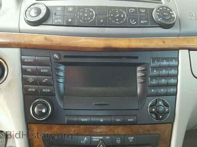 2003 MERCEDES-BENZ E 320 - VIN: WDBUF65J63A258539 - Фото 9