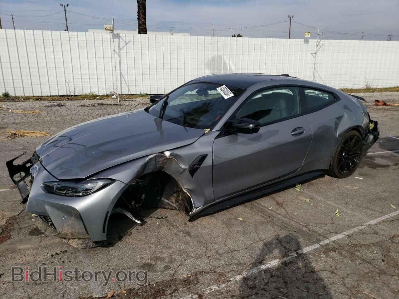 Фотография WBS43AZ07RCP70363 - BMW M4 2024