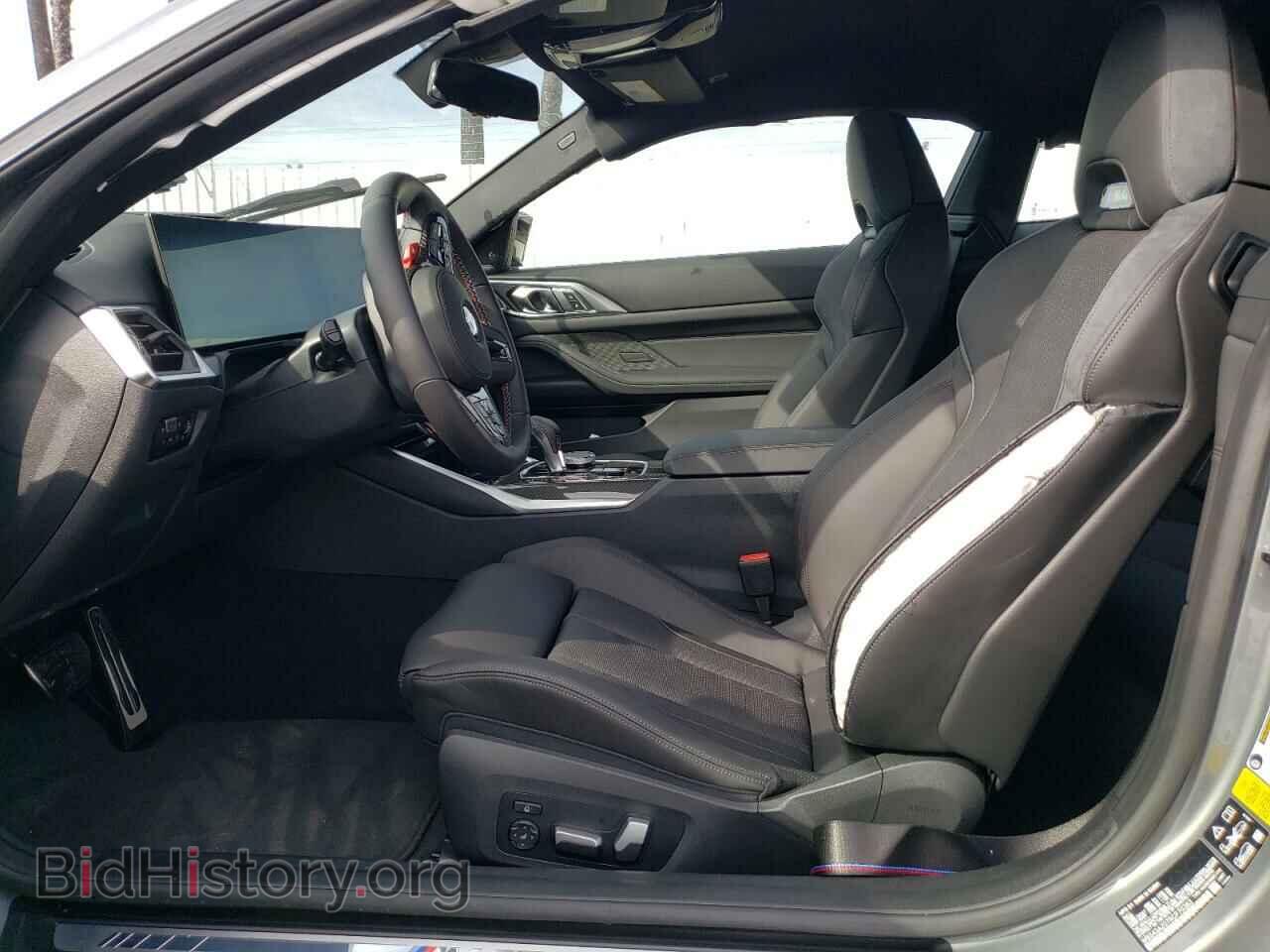 2024 BMW M4 - VIN: WBS43AZ07RCP70363 - Фото 7
