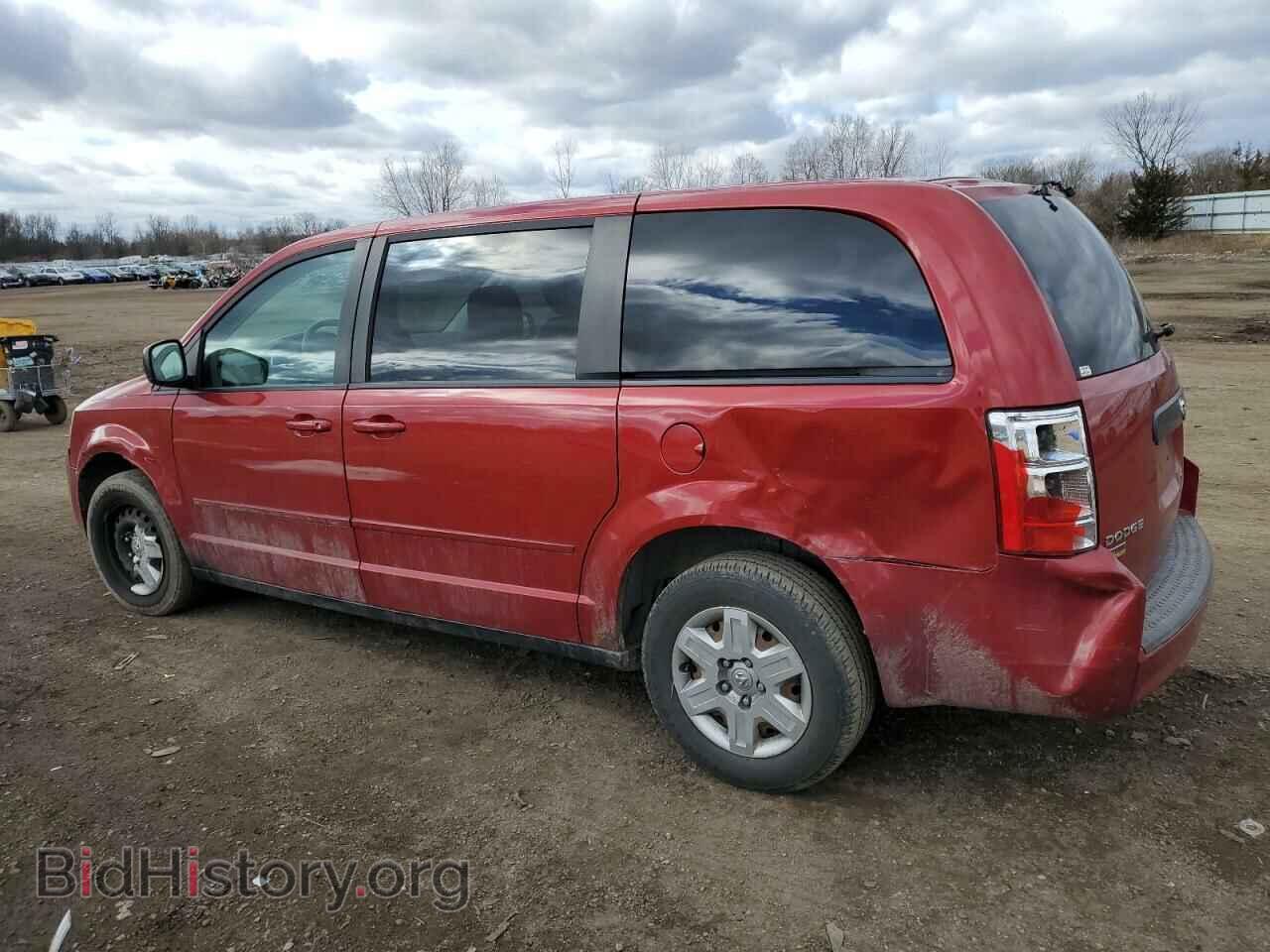 2010 DODGE CARAVAN - VIN: 2D4RN4DE6AR187552 - Photo 2