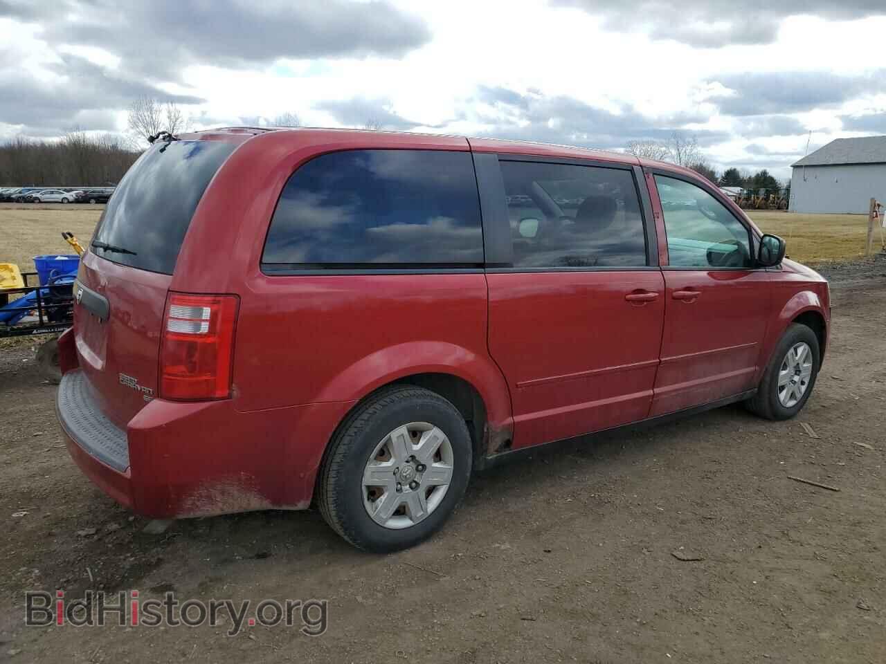 2010 DODGE CARAVAN - VIN: 2D4RN4DE6AR187552 - Photo 3