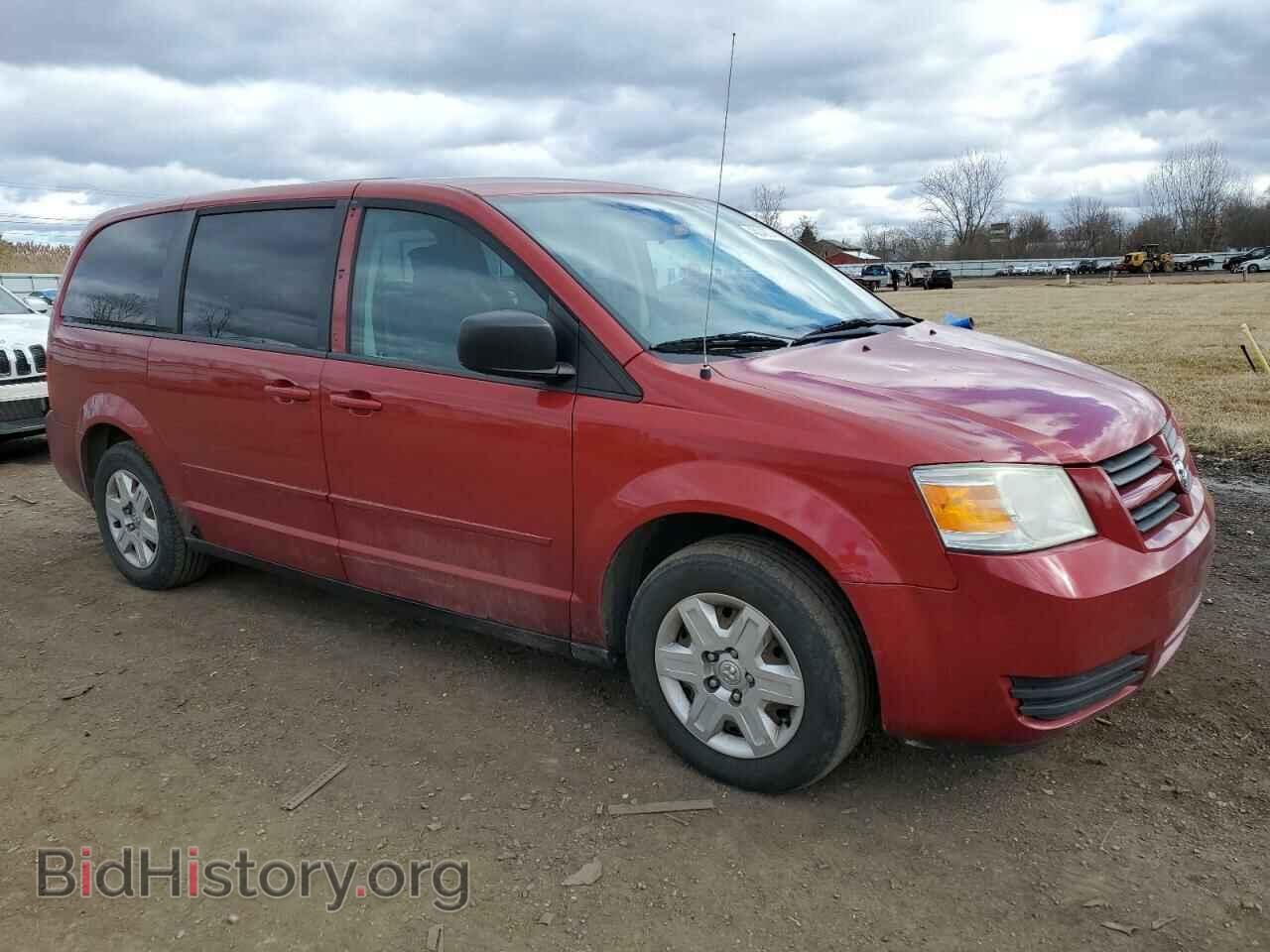 2010 DODGE CARAVAN - VIN: 2D4RN4DE6AR187552 - Photo 4