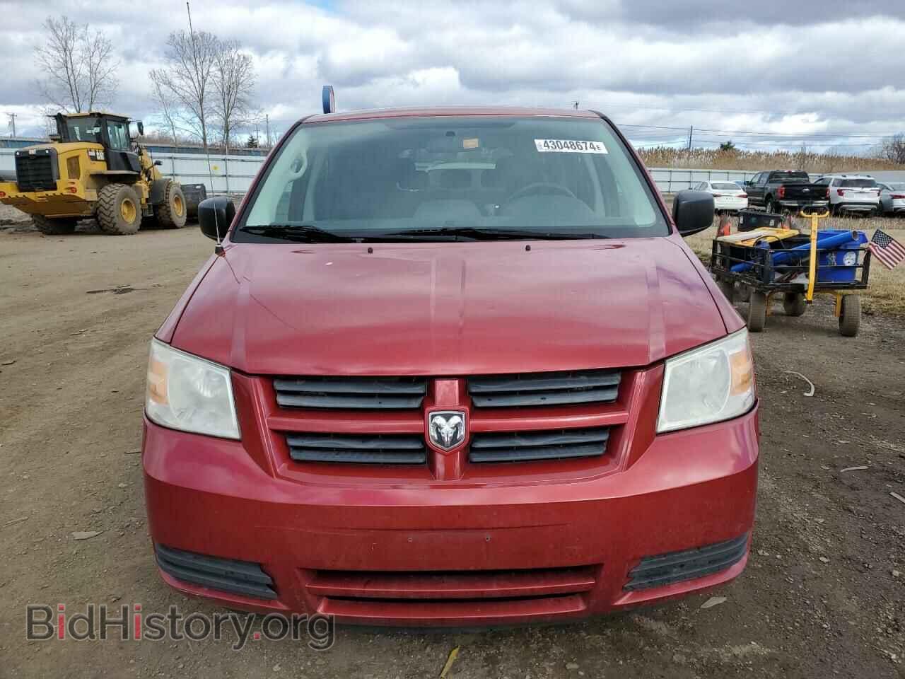 2010 DODGE CARAVAN - VIN: 2D4RN4DE6AR187552 - Photo 5