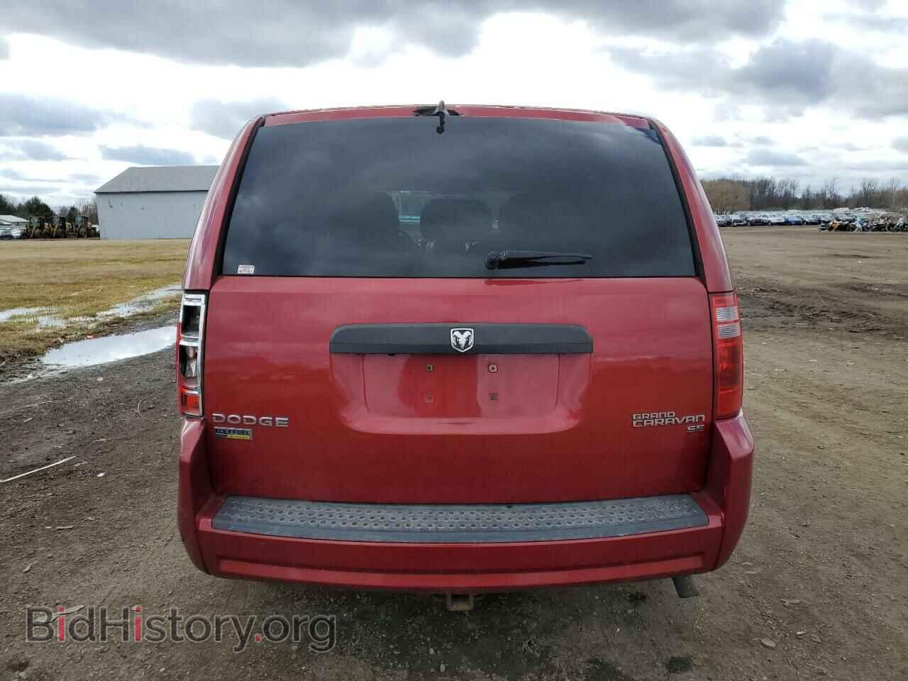 2010 DODGE CARAVAN - VIN: 2D4RN4DE6AR187552 - Photo 6