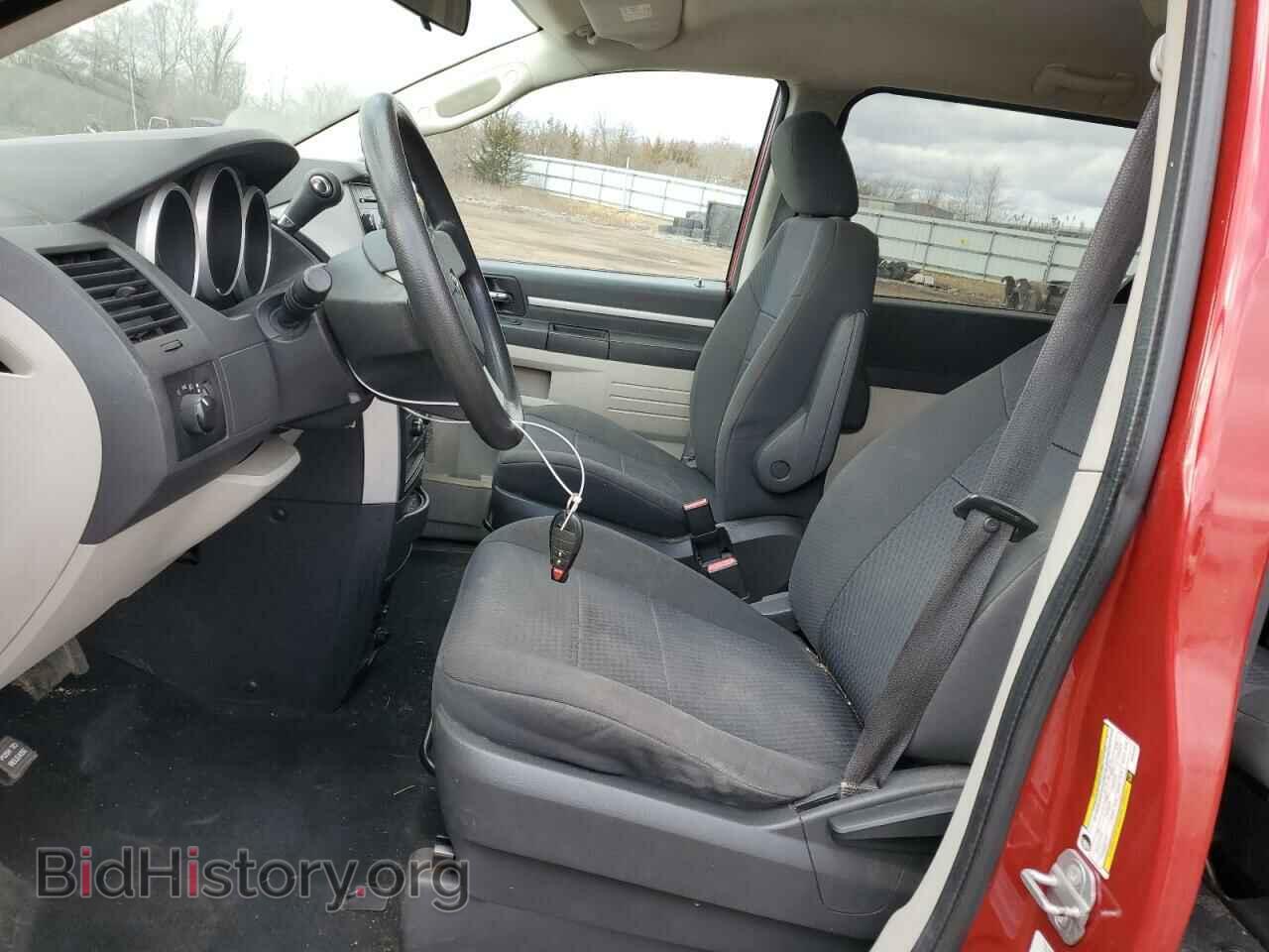 2010 DODGE CARAVAN - VIN: 2D4RN4DE6AR187552 - Photo 7